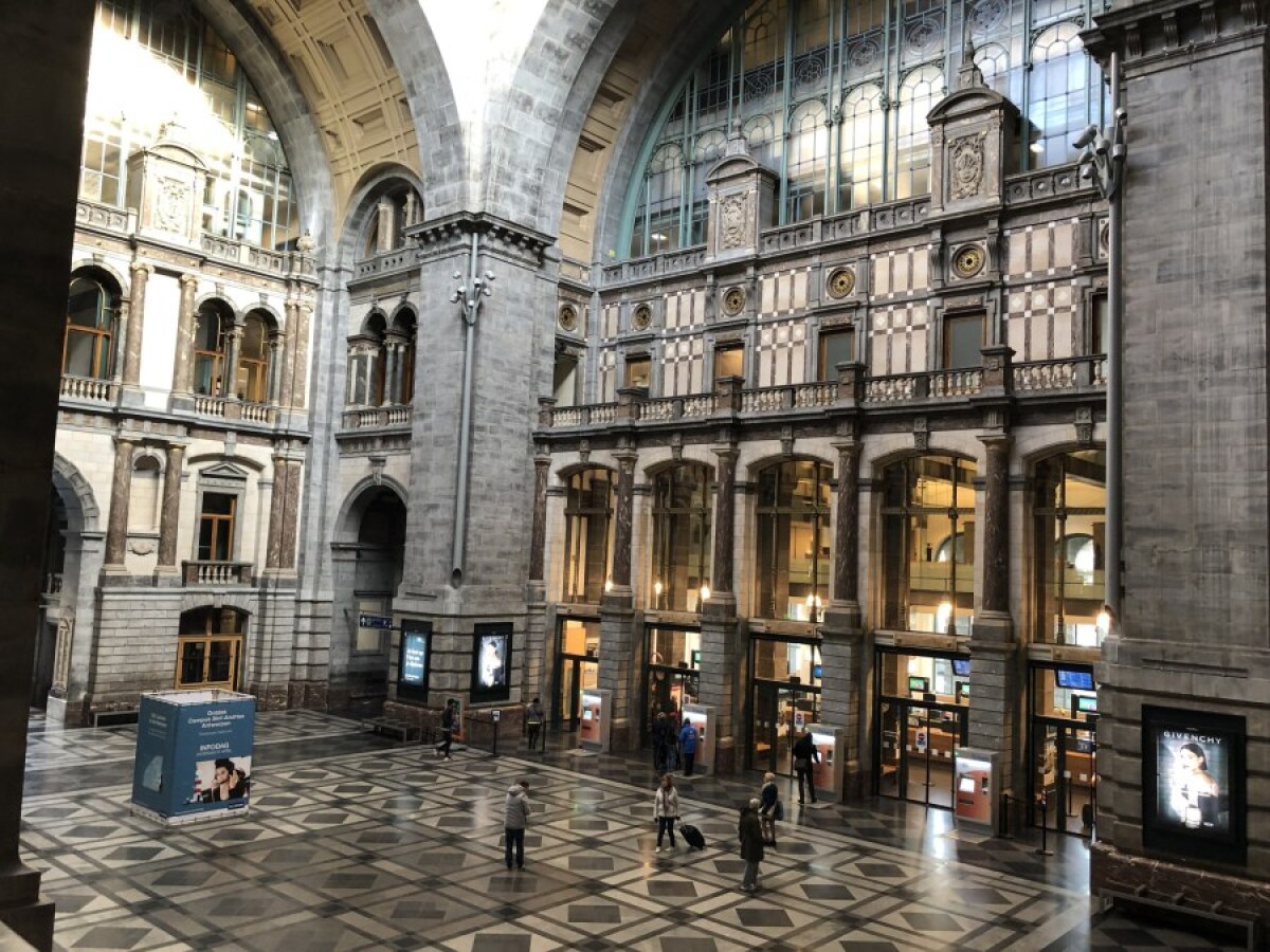 2019-Antwerp-Antwerpen-安特卫普