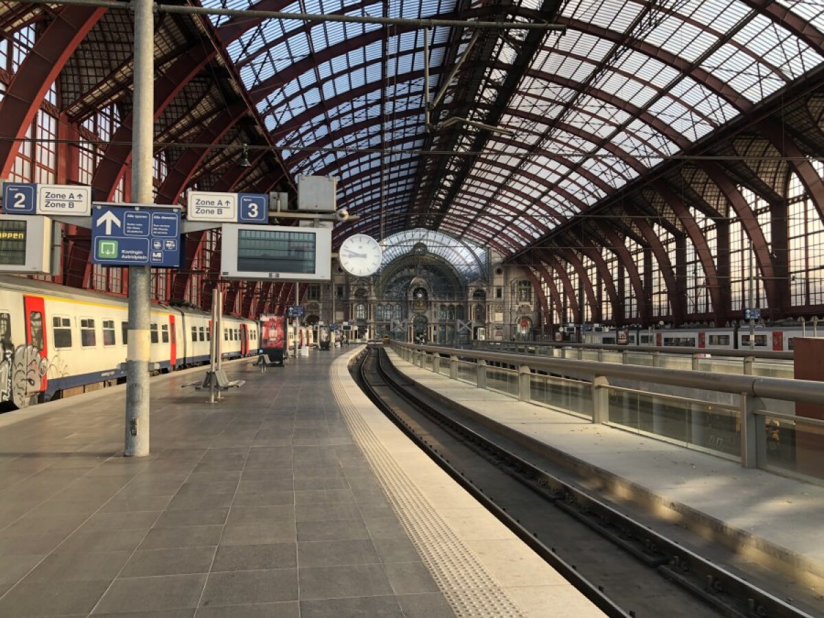 2019-Antwerp-Antwerpen-安特卫普