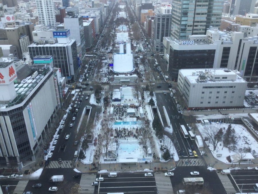 2016-Hokkaido-Hokkaido- 北海道