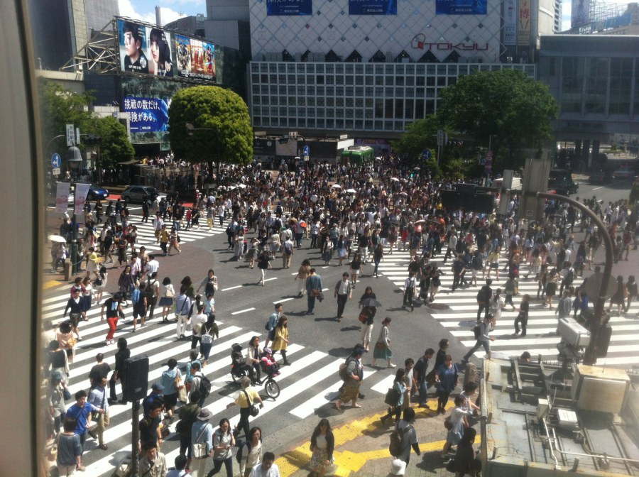 2015-Tokyo-Tokio-东京