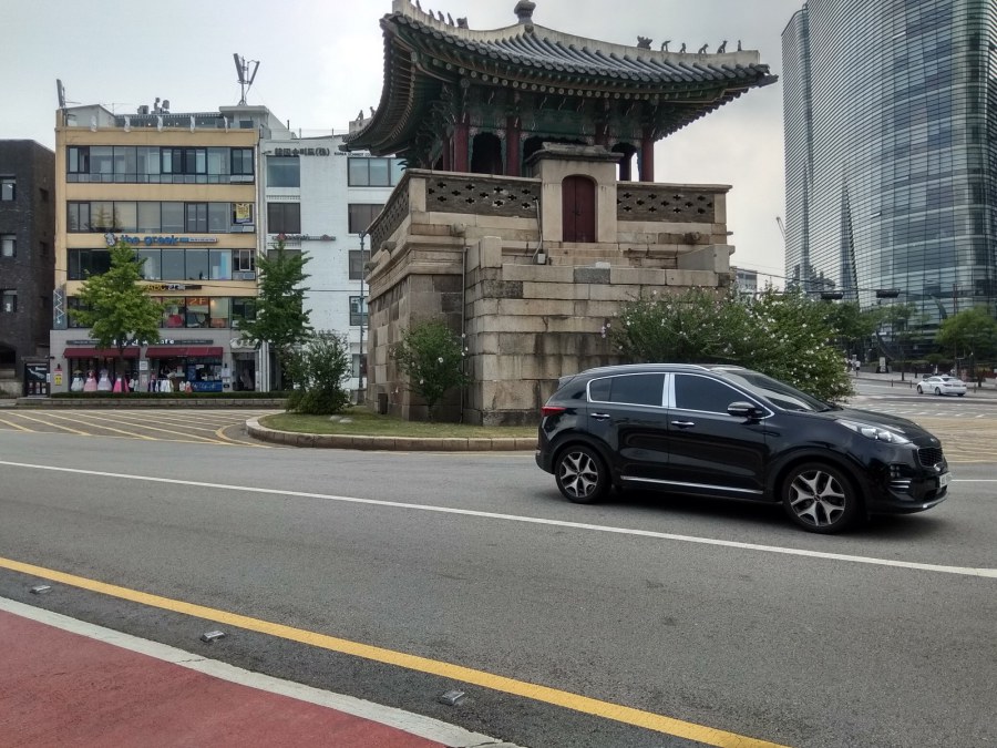 2018-Seoul-Seoel-首尔