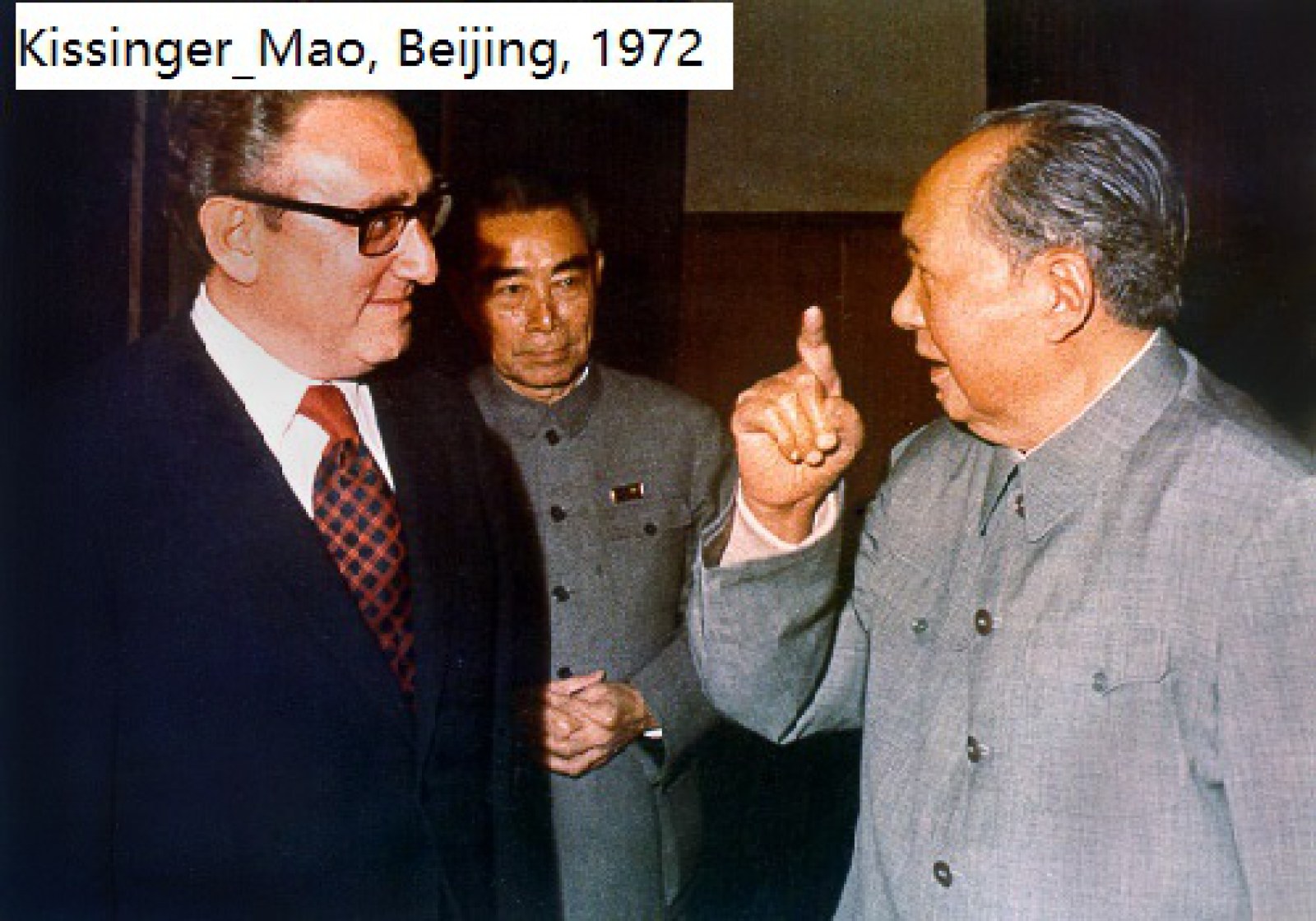 Mao Zedong