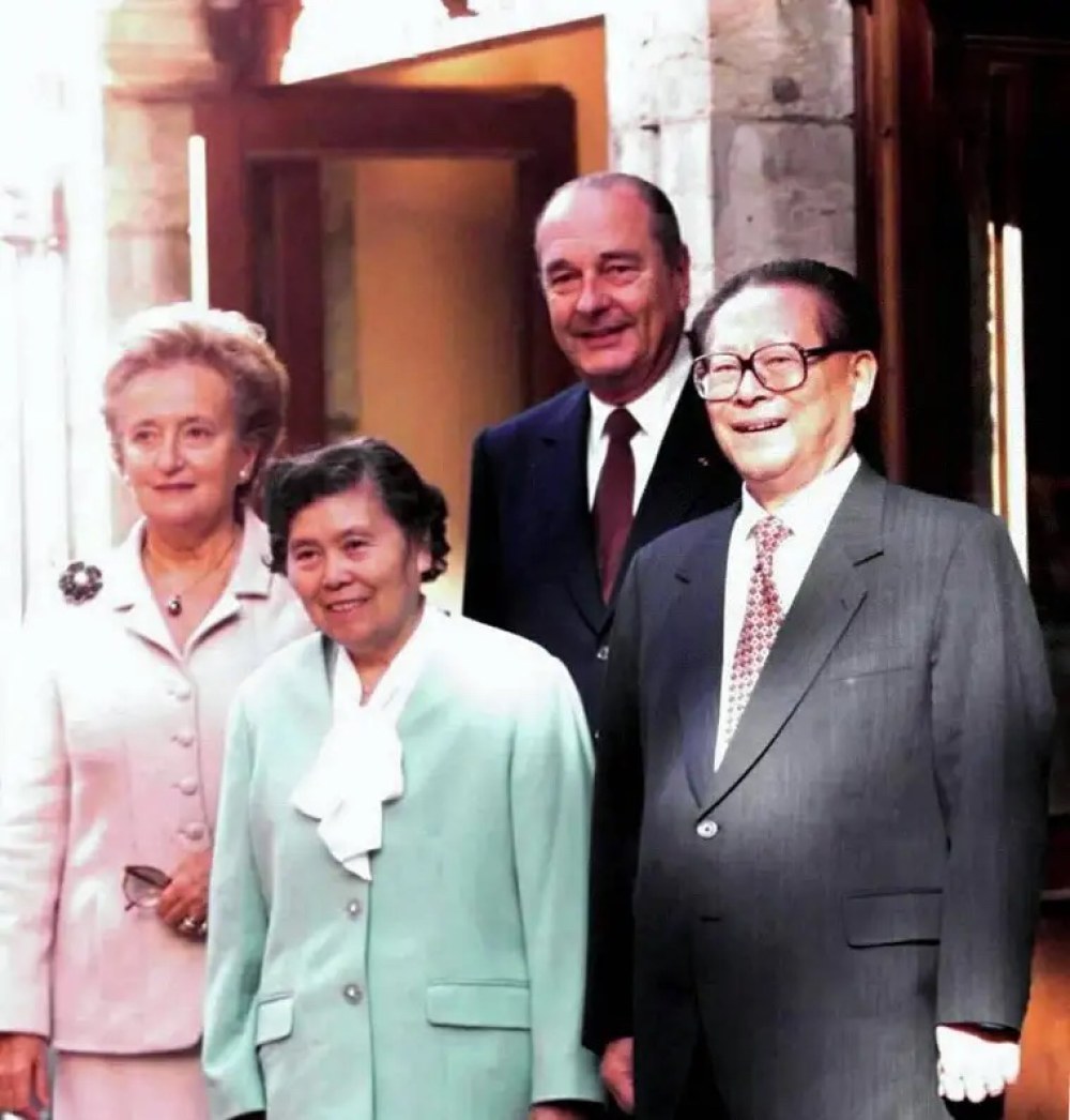 Chirac-Jiang