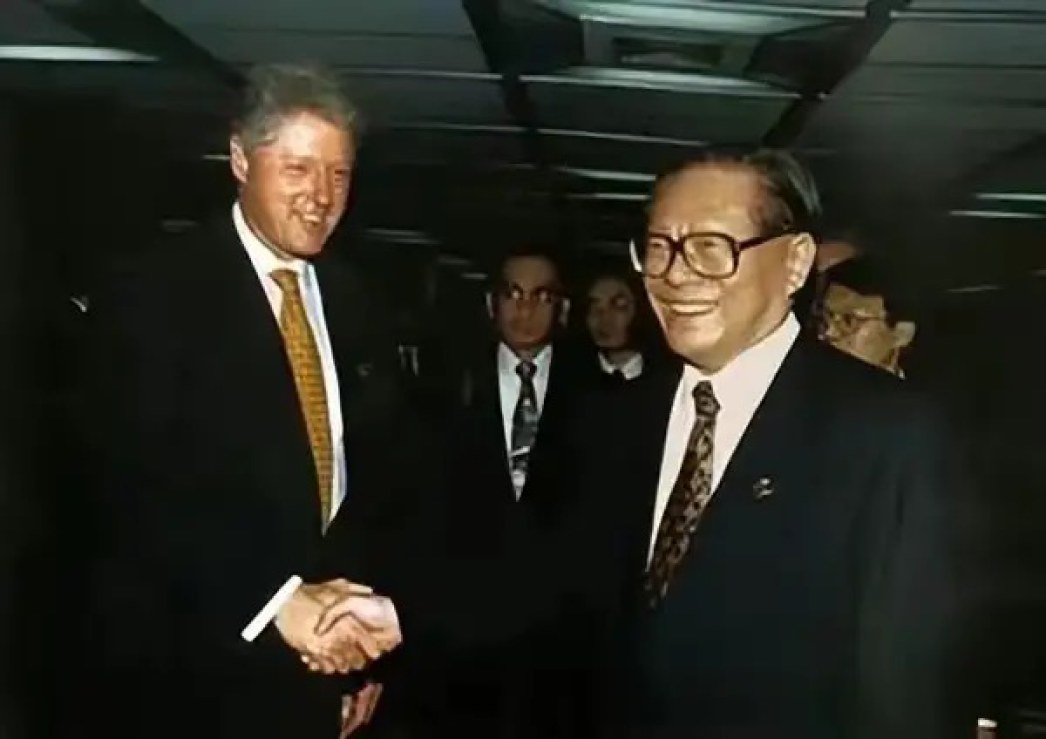 Clinton-Jiang