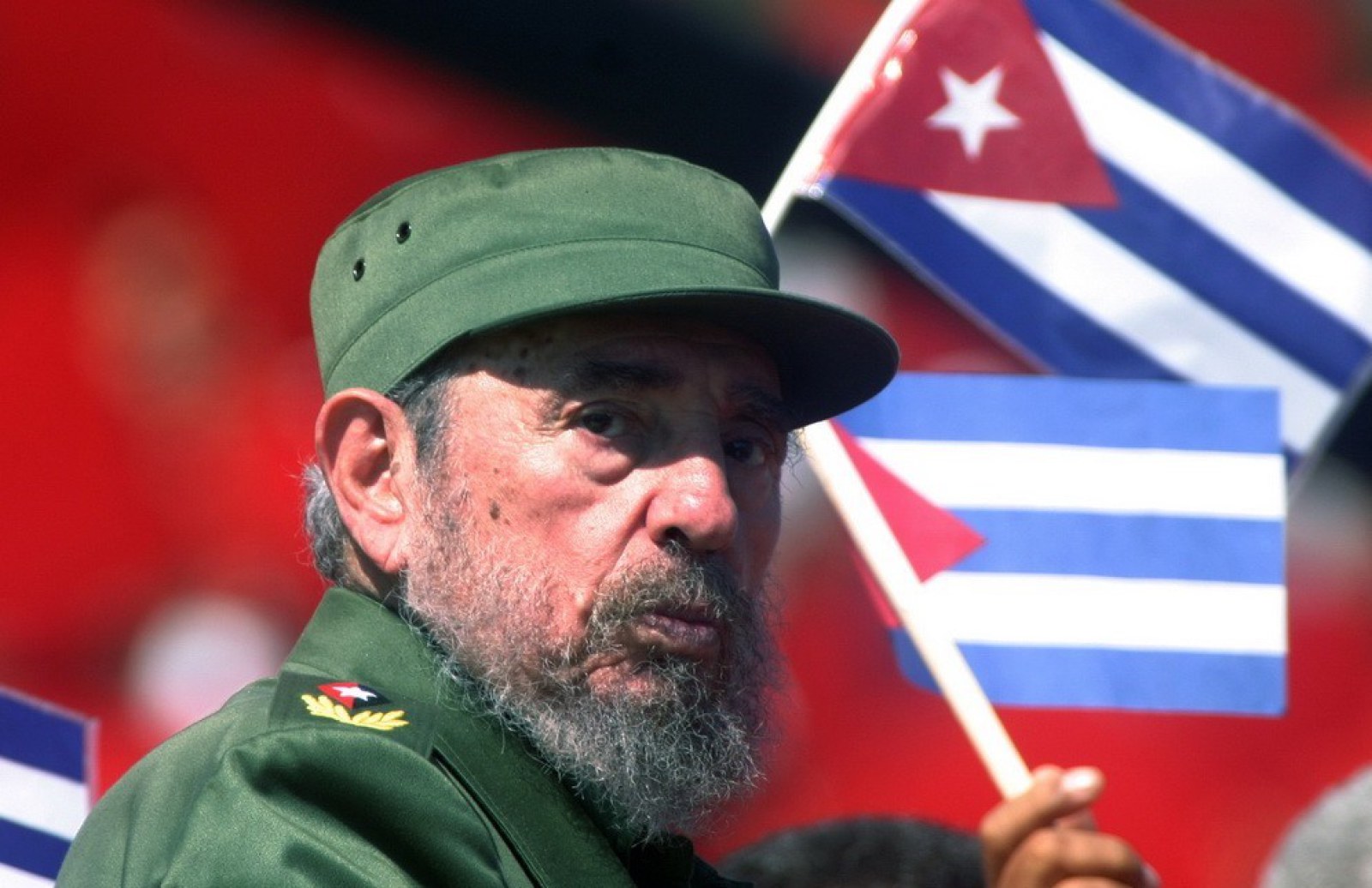 Fidel Castro