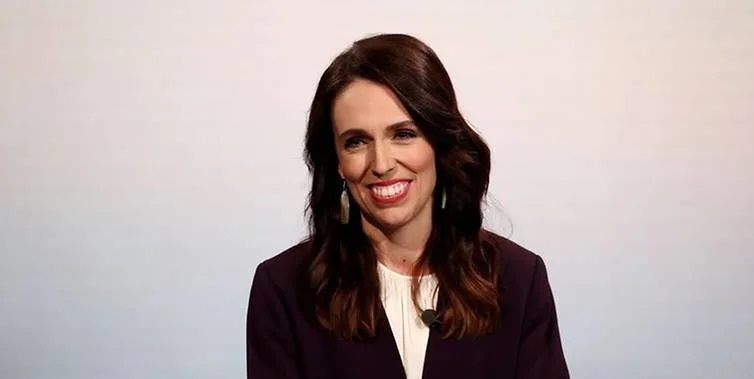 Jacinda Ardern