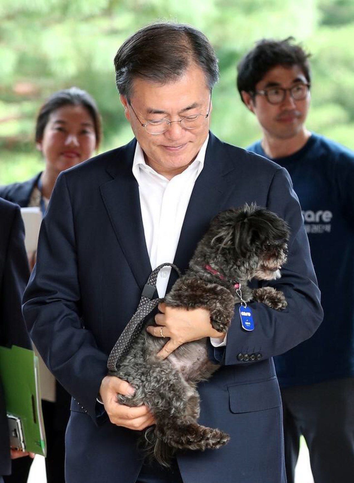 Moon Jae-In