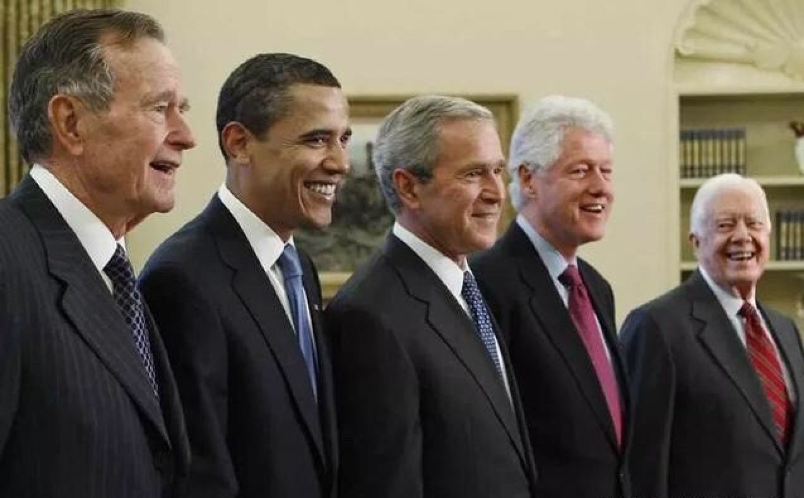 US presidents