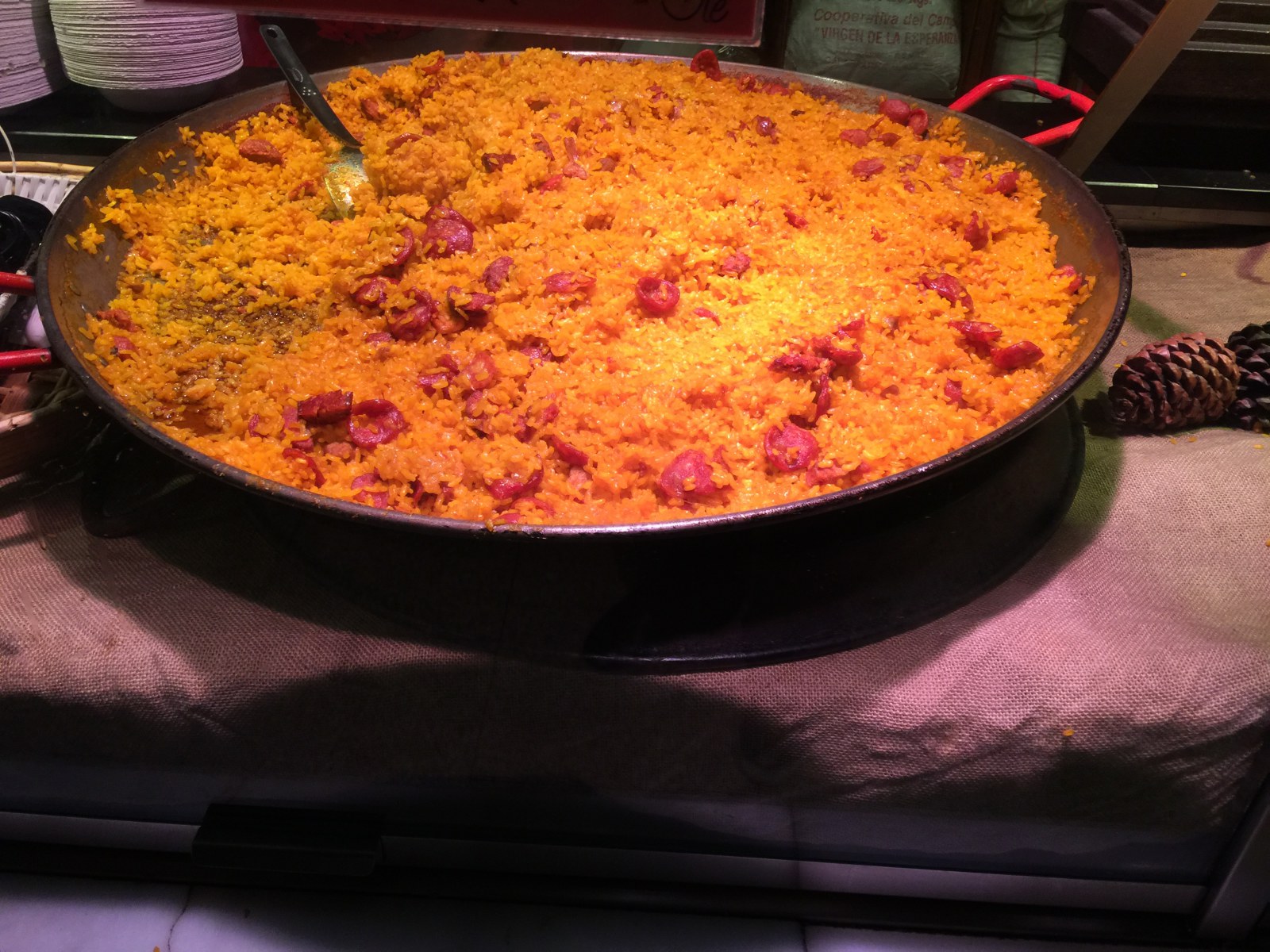 Spanish rice